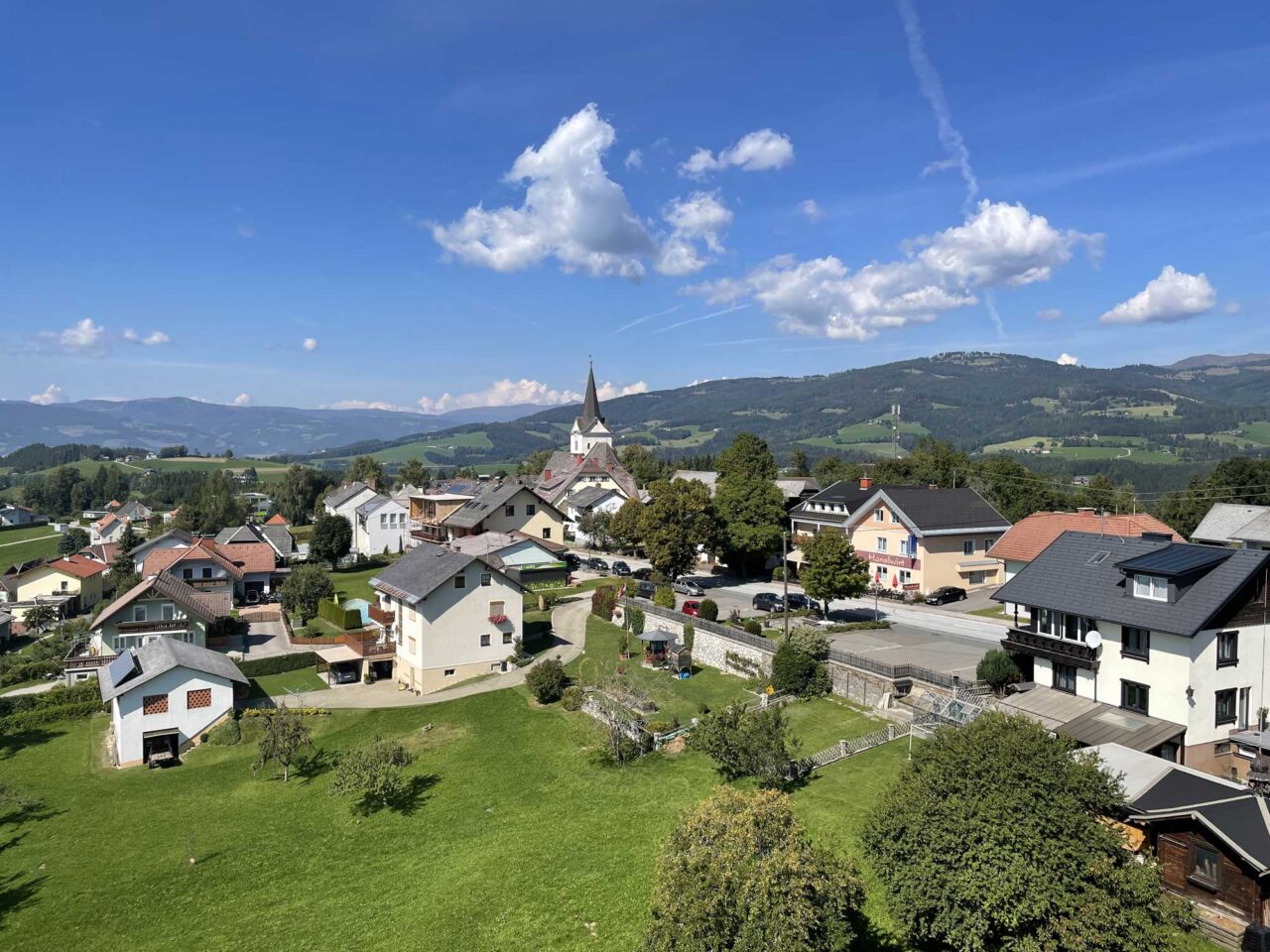 Übernachten im Landgasthaus Hanswirt in Preitenegg